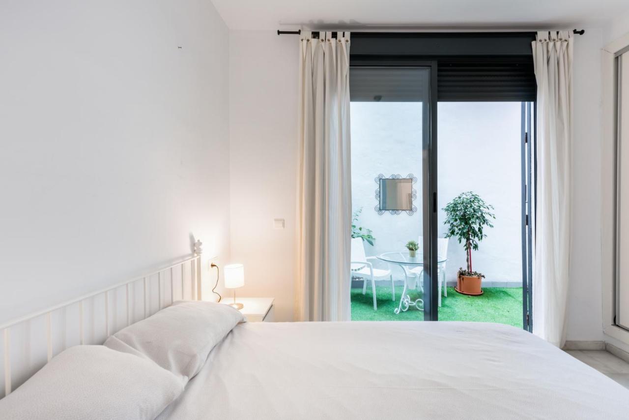 Svl - Apartamento Con Galeria En El Centro Historico Севілья Екстер'єр фото