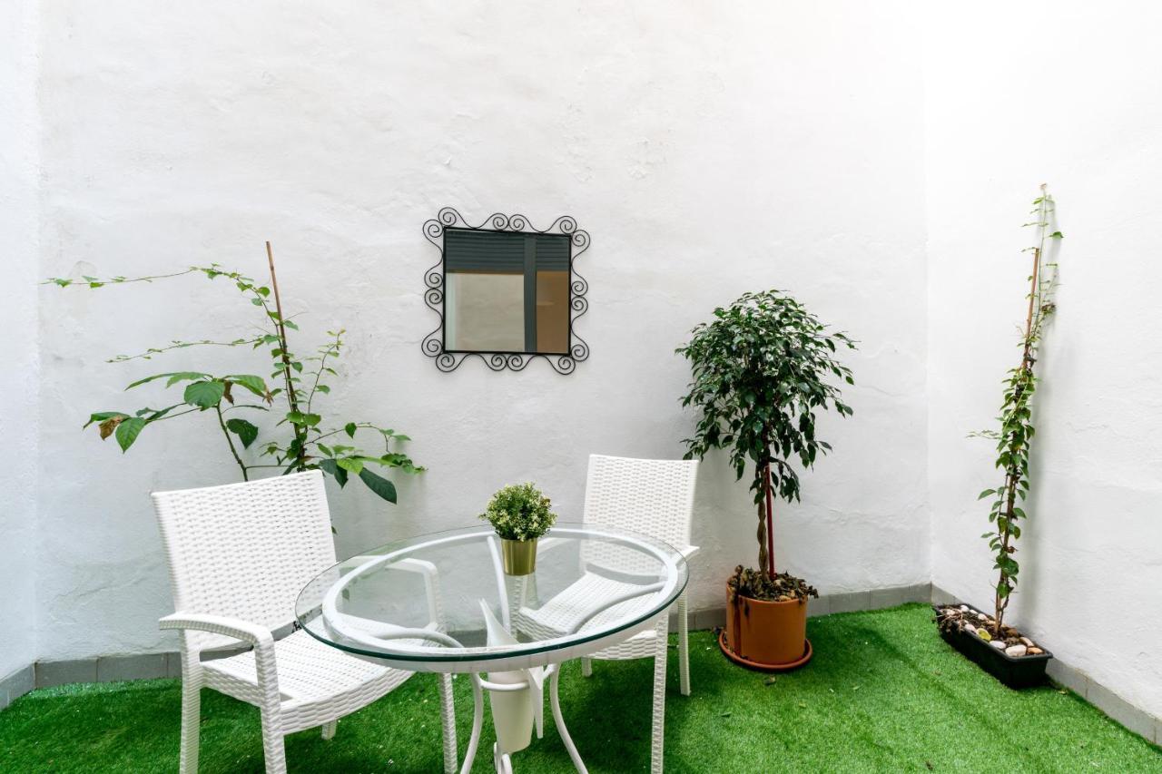 Svl - Apartamento Con Galeria En El Centro Historico Севілья Екстер'єр фото