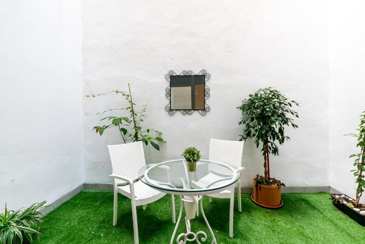 Svl - Apartamento Con Galeria En El Centro Historico Севілья Екстер'єр фото