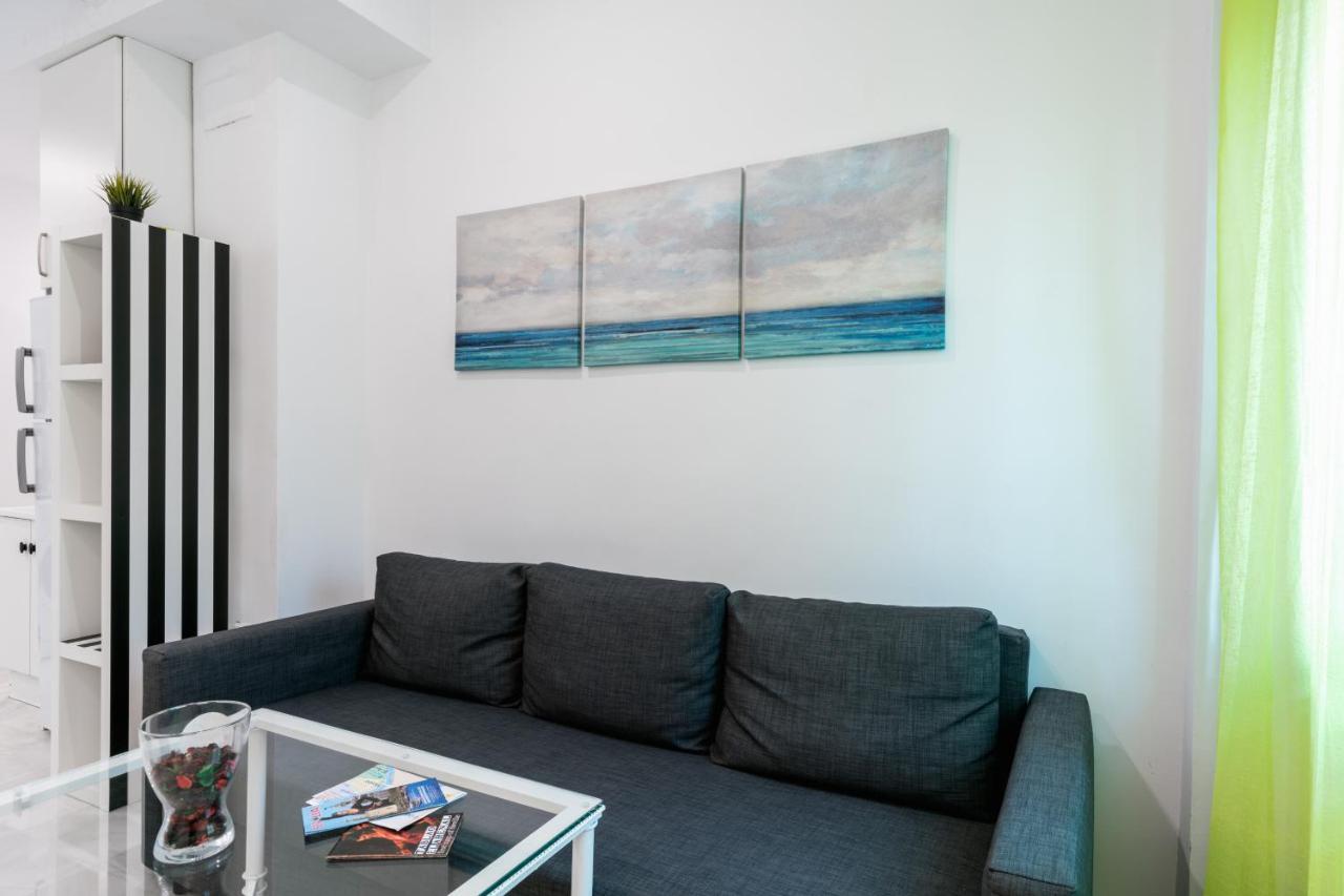 Svl - Apartamento Con Galeria En El Centro Historico Севілья Екстер'єр фото