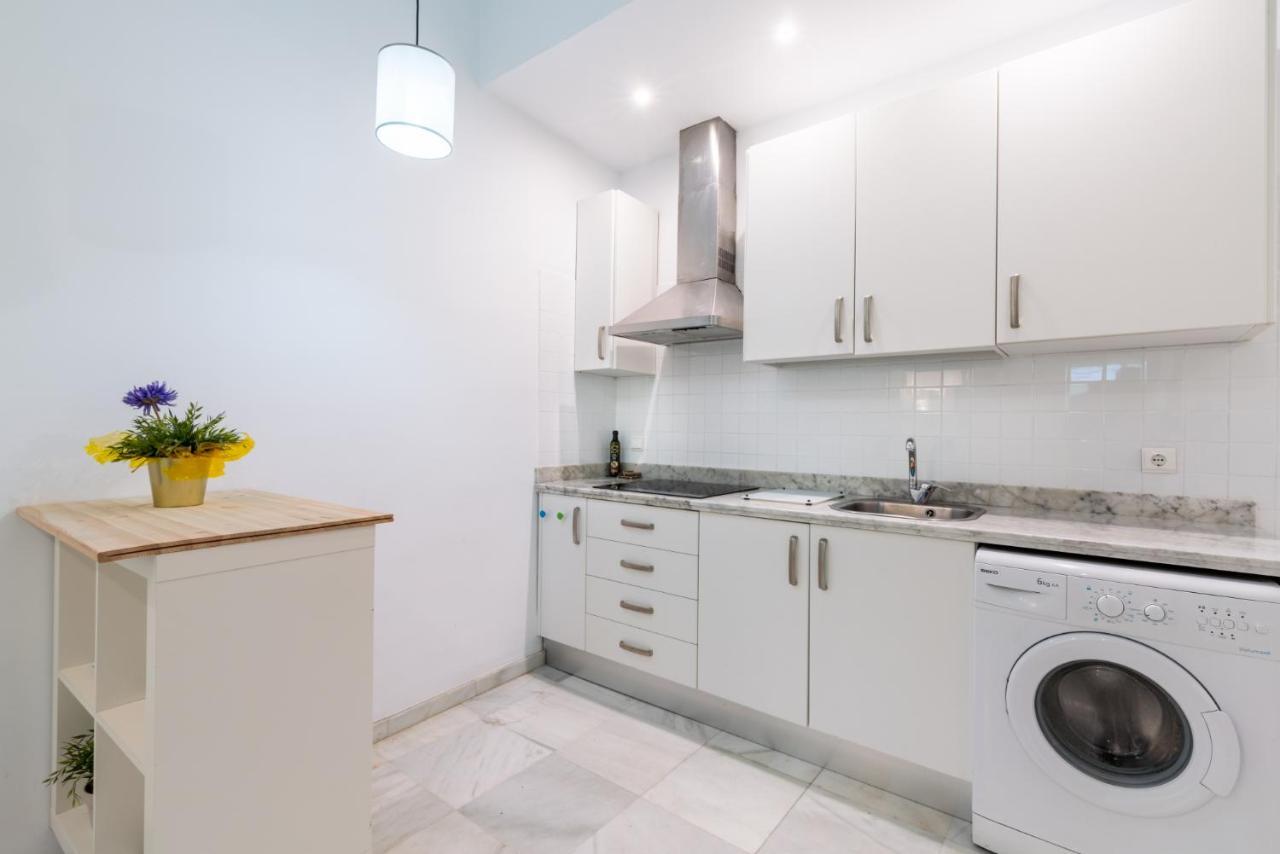 Svl - Apartamento Con Galeria En El Centro Historico Севілья Екстер'єр фото