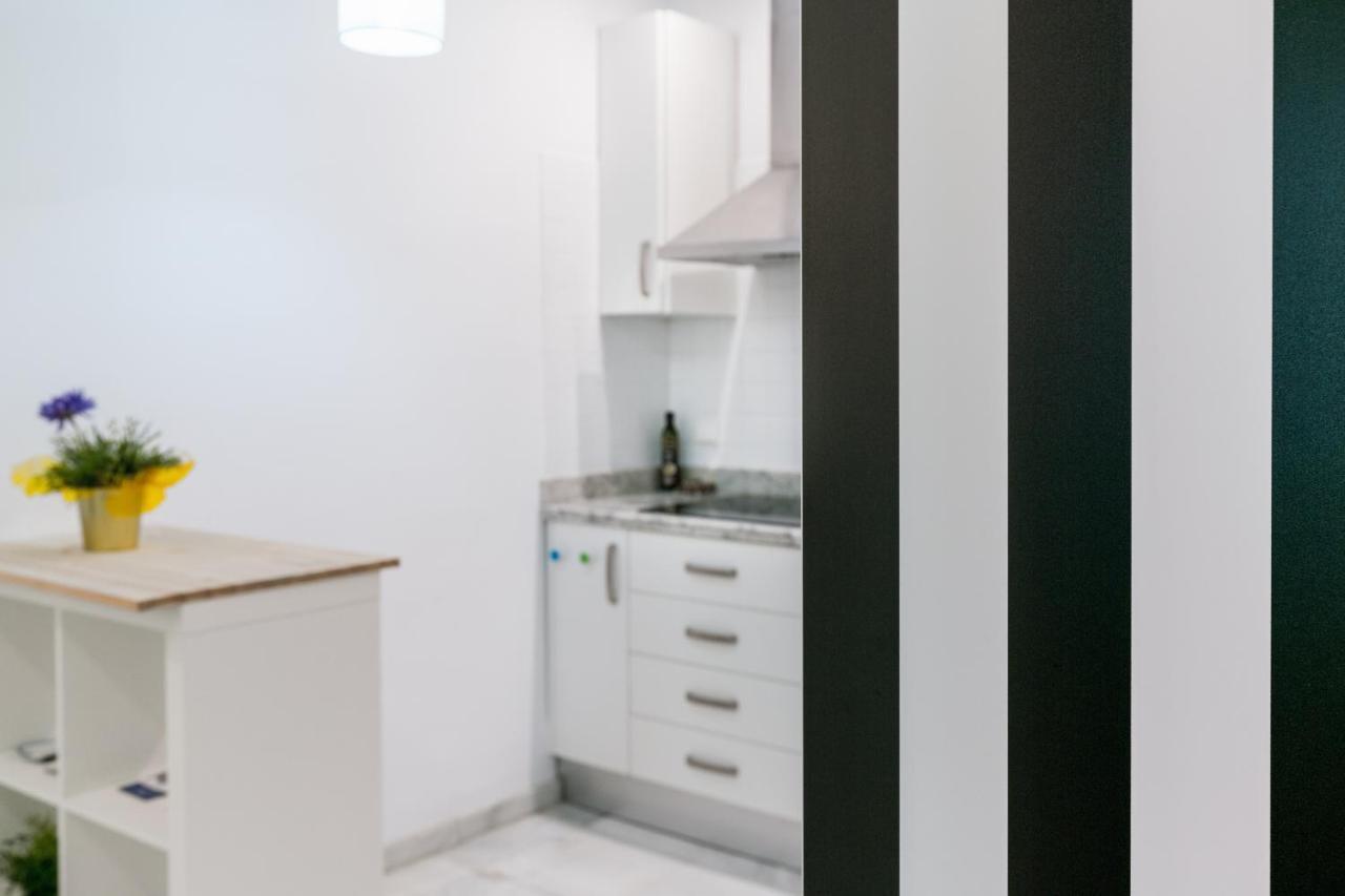 Svl - Apartamento Con Galeria En El Centro Historico Севілья Екстер'єр фото