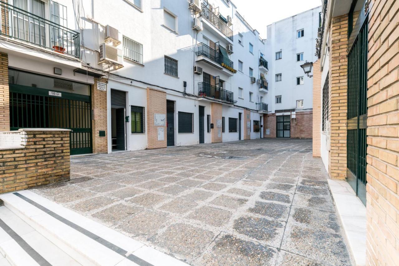 Svl - Apartamento Con Galeria En El Centro Historico Севілья Екстер'єр фото