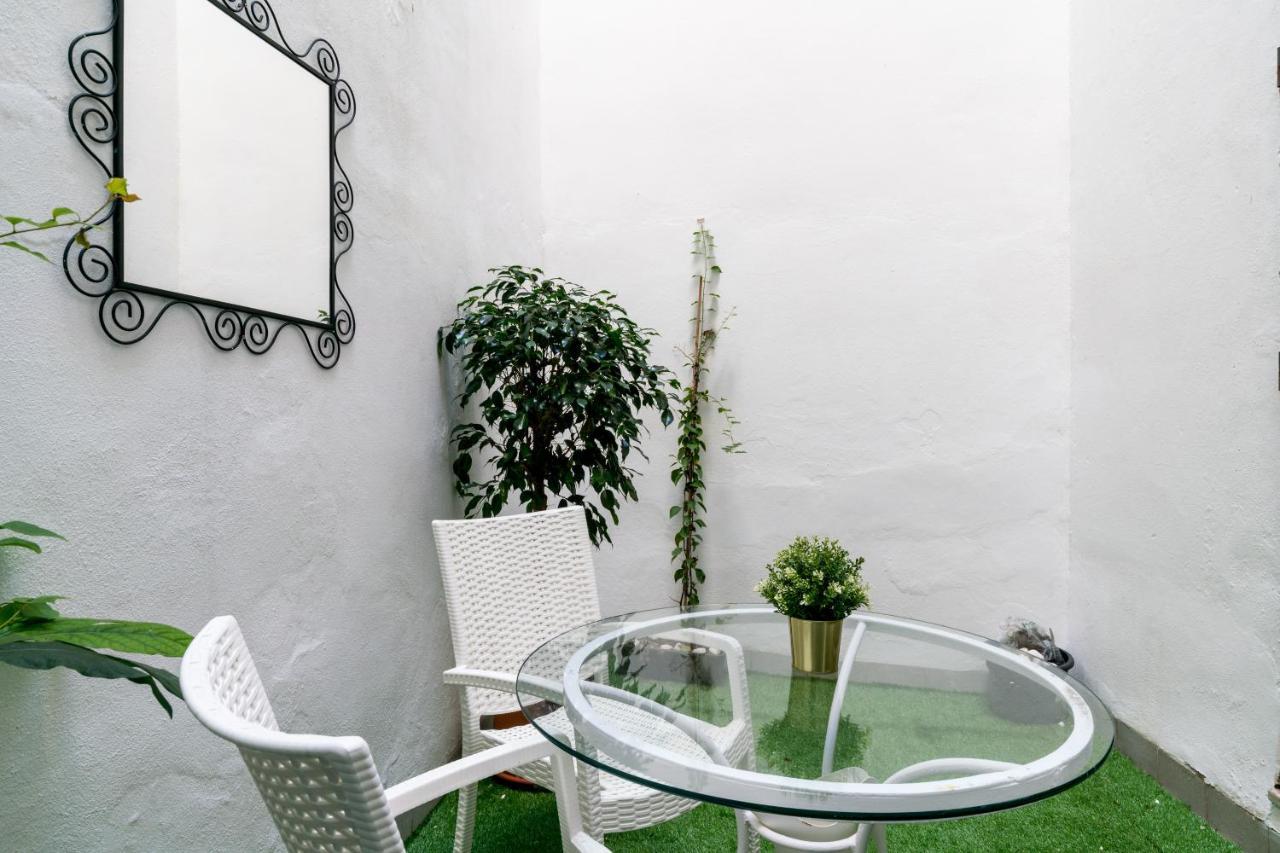 Svl - Apartamento Con Galeria En El Centro Historico Севілья Екстер'єр фото