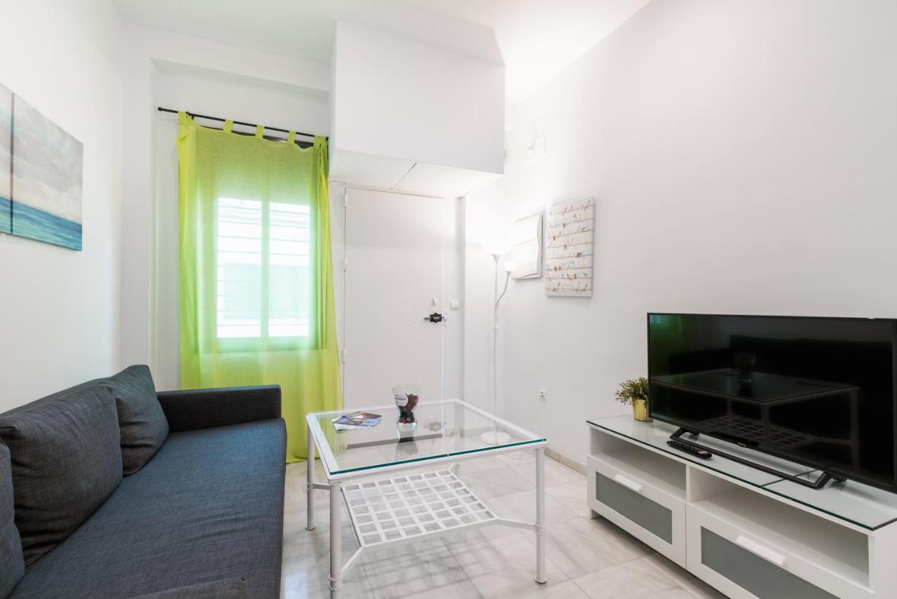 Svl - Apartamento Con Galeria En El Centro Historico Севілья Екстер'єр фото