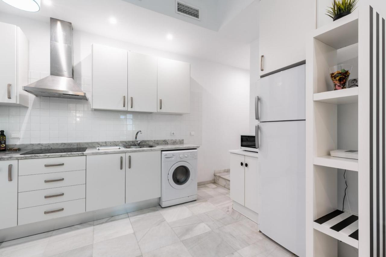 Svl - Apartamento Con Galeria En El Centro Historico Севілья Екстер'єр фото
