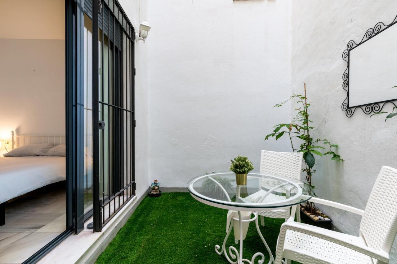 Svl - Apartamento Con Galeria En El Centro Historico Севілья Екстер'єр фото