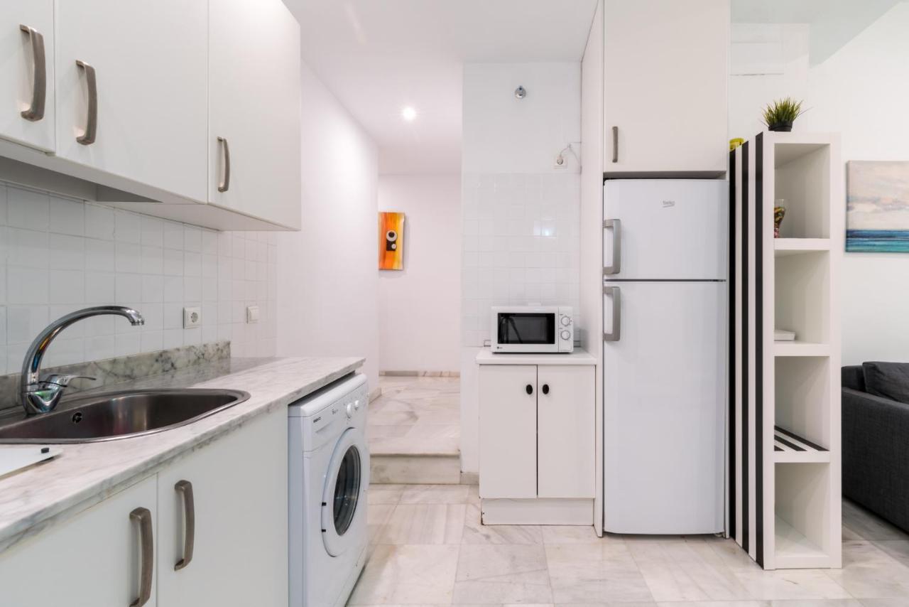 Svl - Apartamento Con Galeria En El Centro Historico Севілья Екстер'єр фото