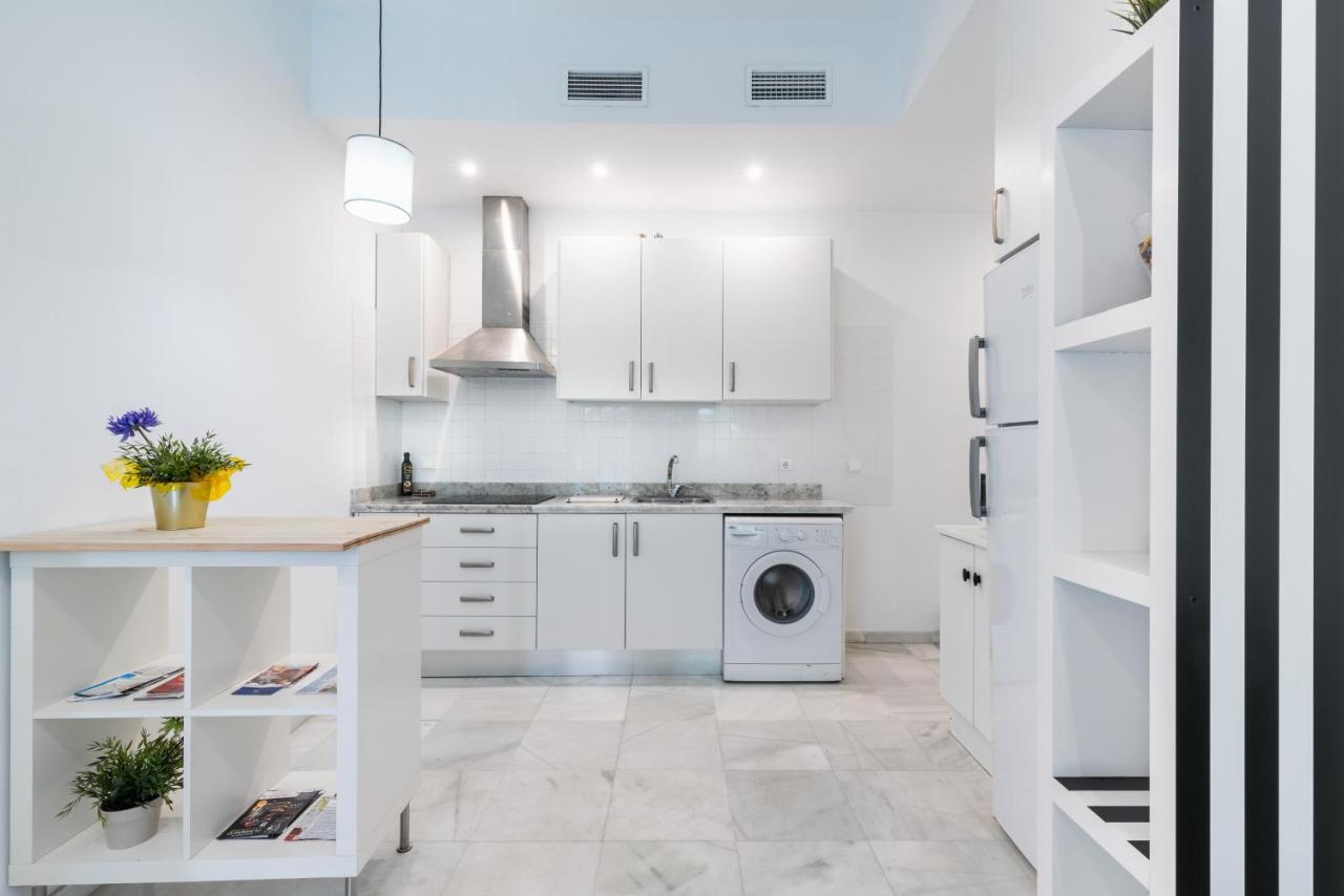 Svl - Apartamento Con Galeria En El Centro Historico Севілья Екстер'єр фото