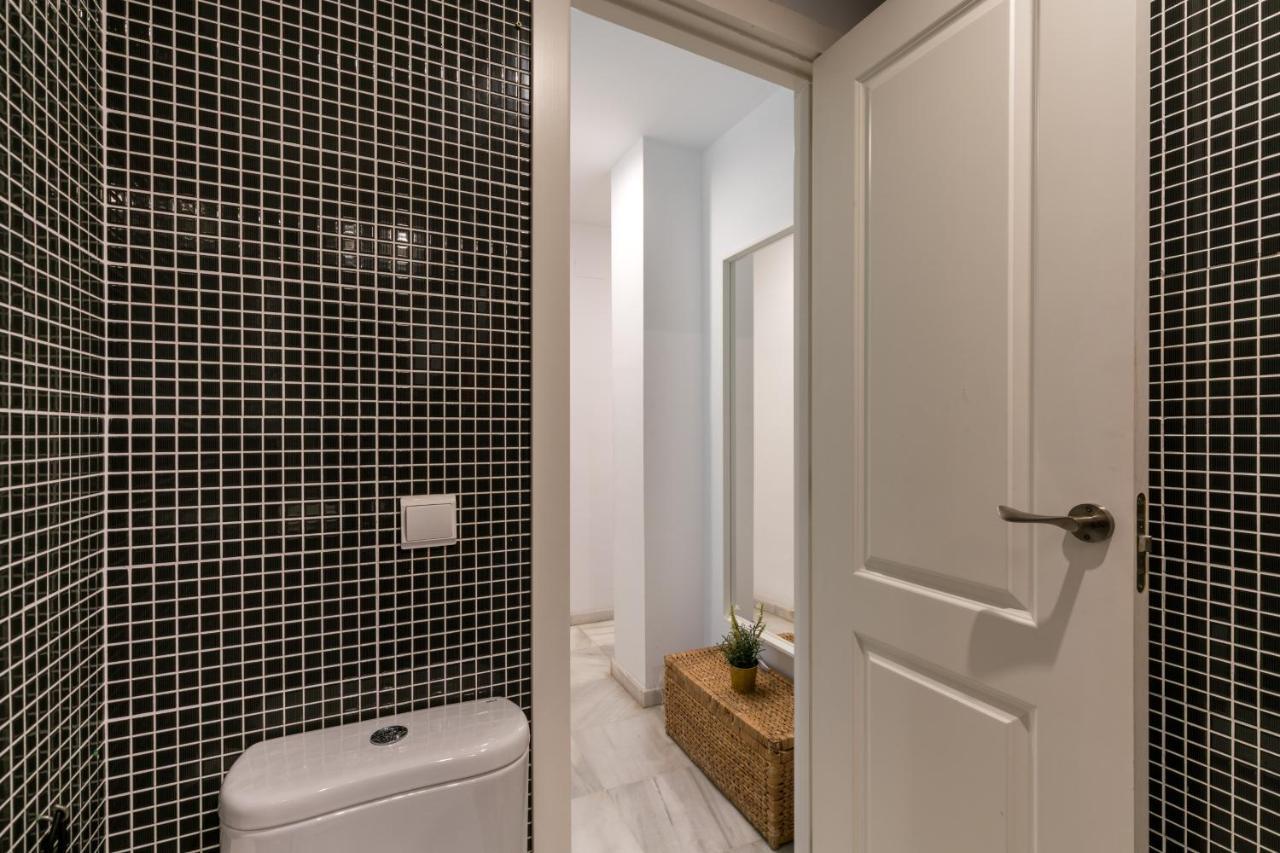 Svl - Apartamento Con Galeria En El Centro Historico Севілья Екстер'єр фото